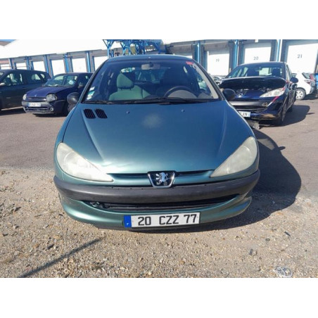 Afficheur PEUGEOT 206 PHASE 1 d’occasion