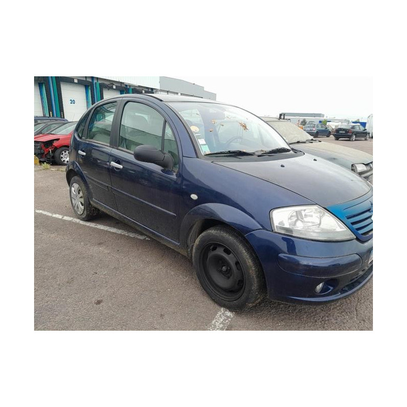 Afficheur CITROEN C3 1 PHASE 1 d’occasion