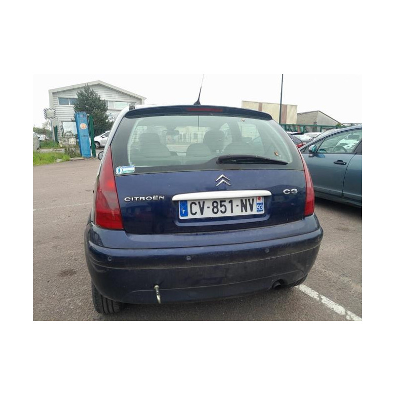 Afficheur CITROEN C3 1 PHASE 1 d’occasion