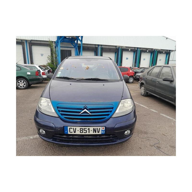 Afficheur CITROEN C3 1 PHASE 1 d’occasion