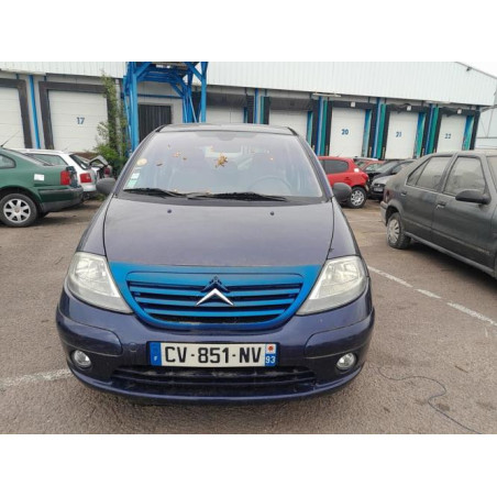 Afficheur CITROEN C3 1 PHASE 1 d’occasion