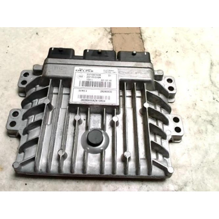 Calculateur moteur DACIA SANDERO 1 d’occasion