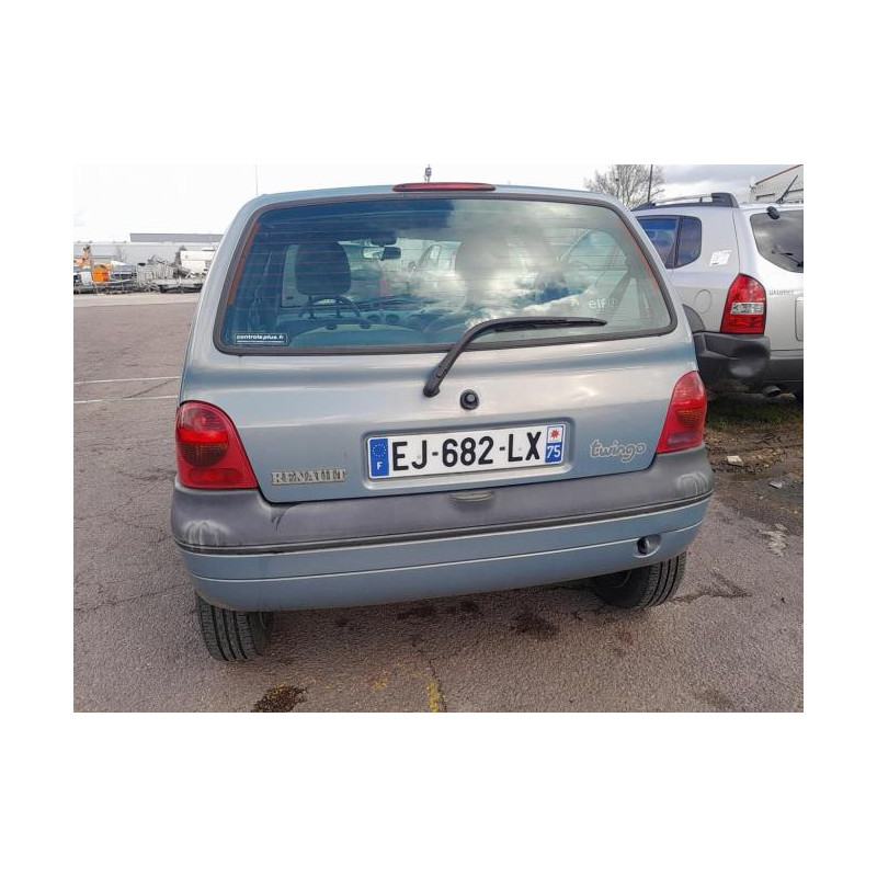 Interrupteur de leve vitre avant gauche RENAULT TWINGO 1 PHASE 3 d’occasion