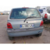 Interrupteur de leve vitre avant gauche RENAULT TWINGO 1 PHASE 3 d’occasion