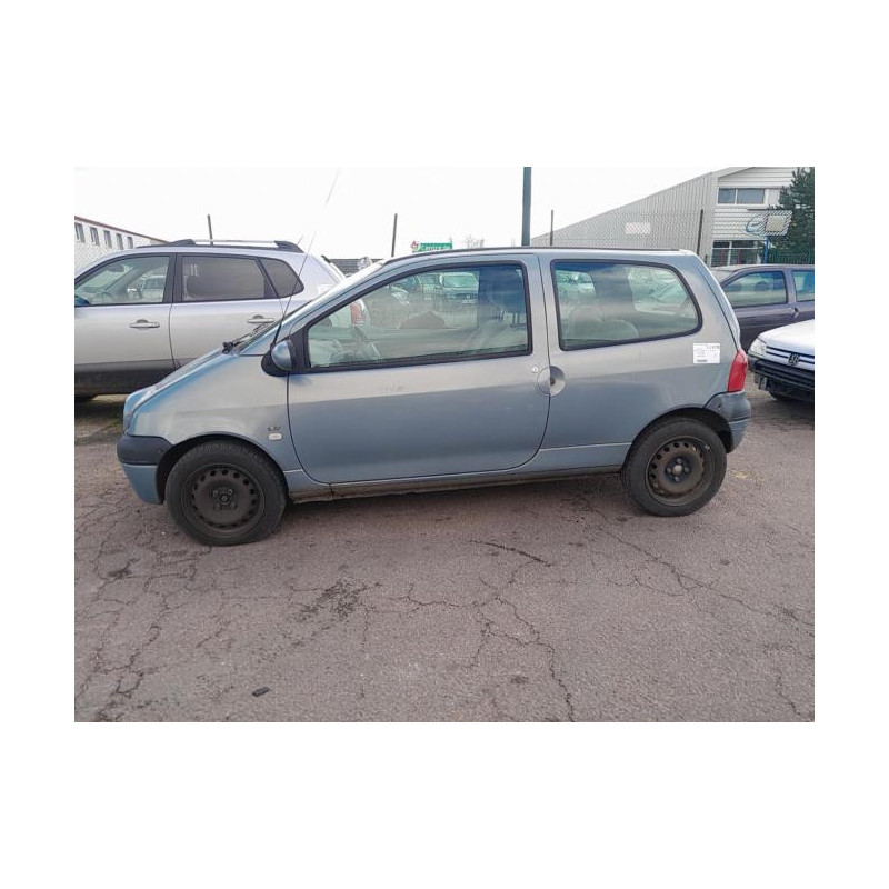 Interrupteur de leve vitre avant gauche RENAULT TWINGO 1 PHASE 3 d’occasion