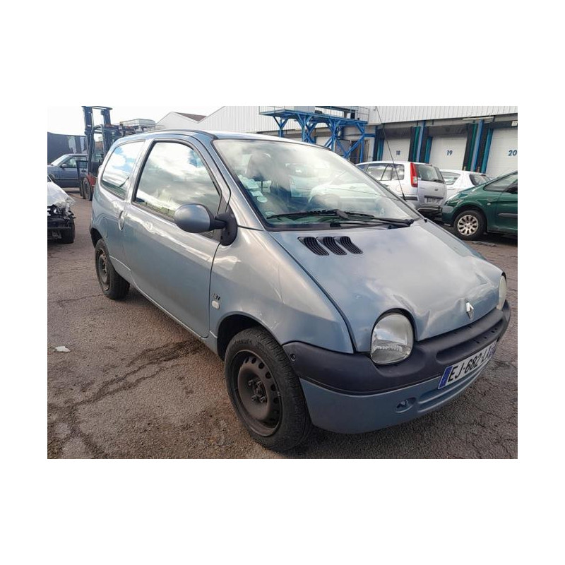 Interrupteur de leve vitre avant gauche RENAULT TWINGO 1 PHASE 3 d’occasion