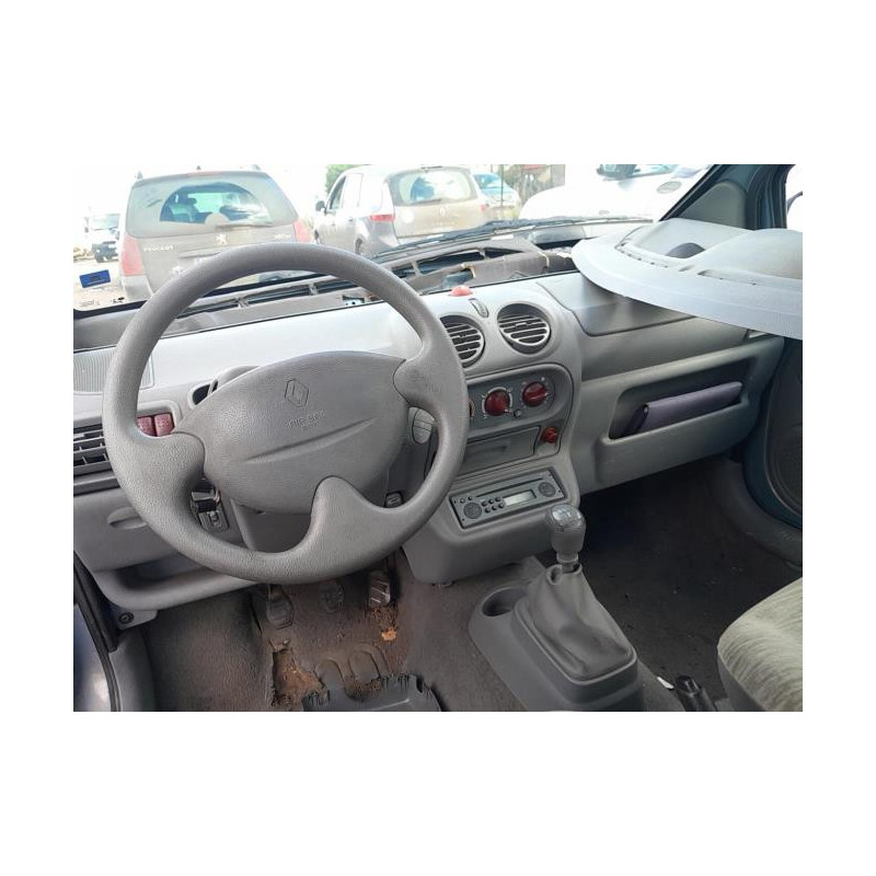 Interrupteur de leve vitre avant gauche RENAULT TWINGO 1 PHASE 3 d’occasion