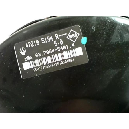 Mastervac DACIA SANDERO 1 d’occasion