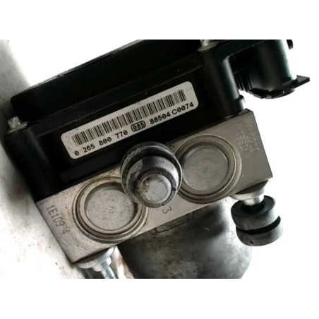 Bloc ABS (freins anti-blocage) OPEL MERIVA A PHASE 2 d’occasion