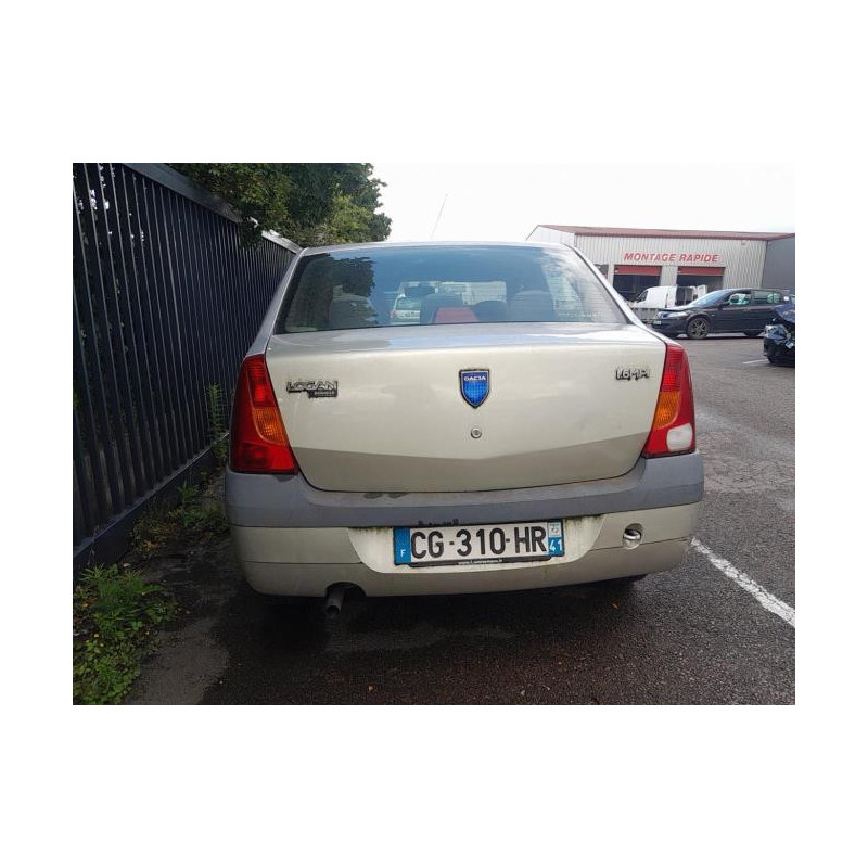 Retroviseur droit DACIA LOGAN 1 PHASE 1 d’occasion