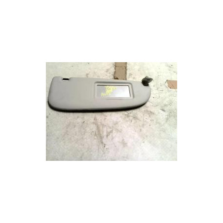 Pare soleil droit PEUGEOT 206 PHASE 1 d’occasion