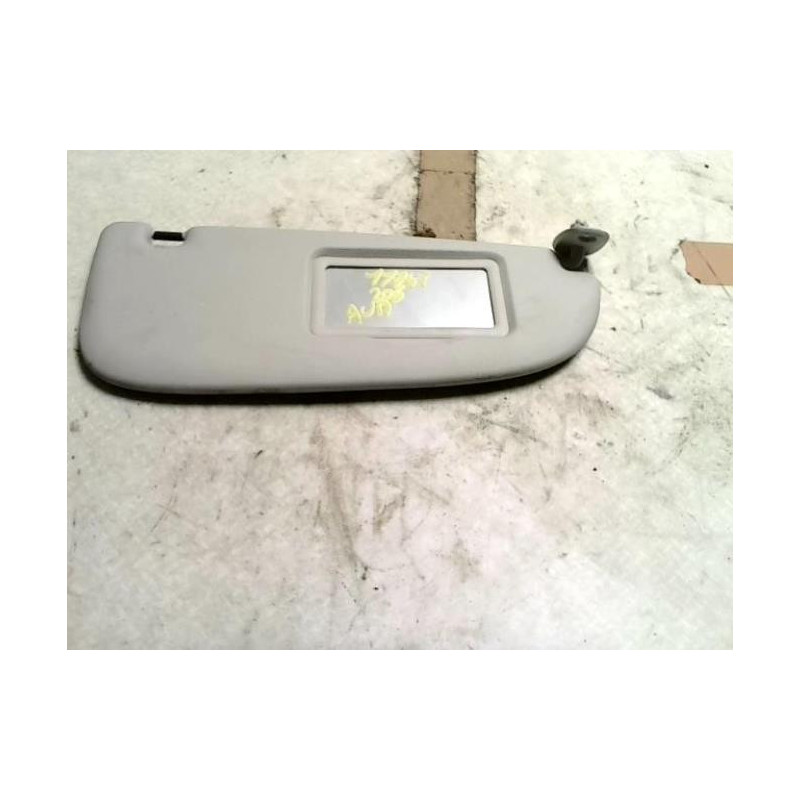 Pare soleil droit PEUGEOT 206 PHASE 1 d’occasion