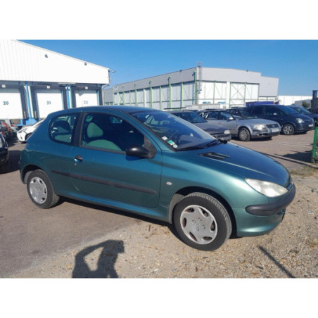 Commande chauffage PEUGEOT 206 PHASE 1 d’occasion