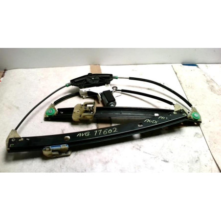 Leve vitre electrique avant gauche AUDI A4 3 AVANT PHASE 1 BREAK d’occasion
