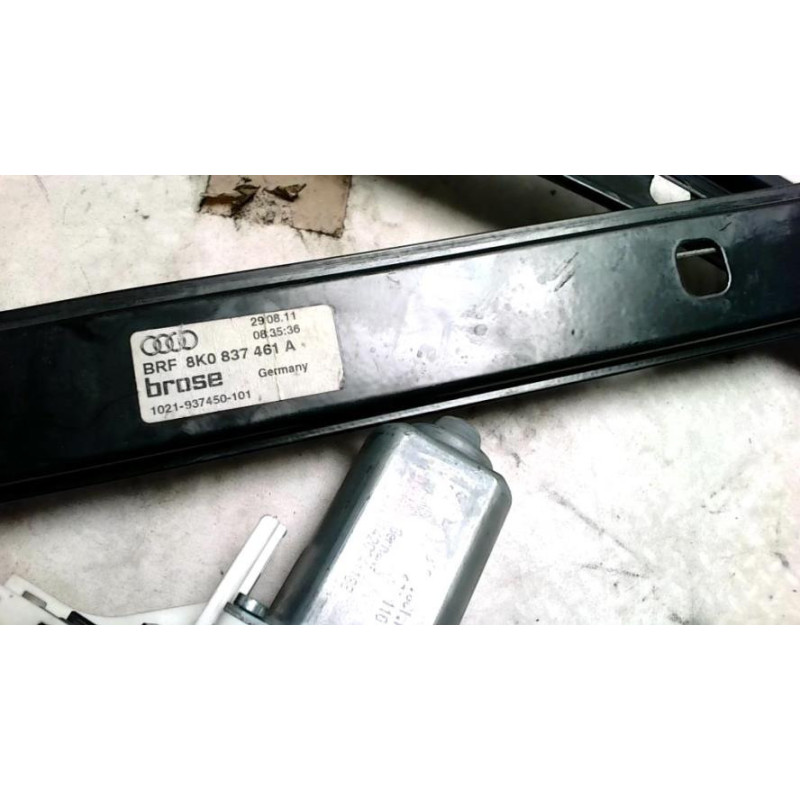Leve vitre electrique avant gauche AUDI A4 3 AVANT PHASE 1 BREAK d’occasion