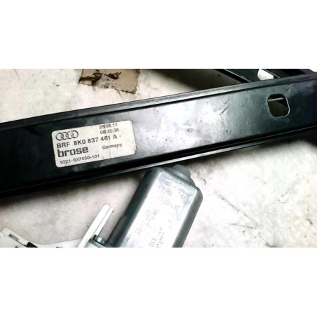 Leve vitre electrique avant gauche AUDI A4 3 AVANT PHASE 1 BREAK d’occasion