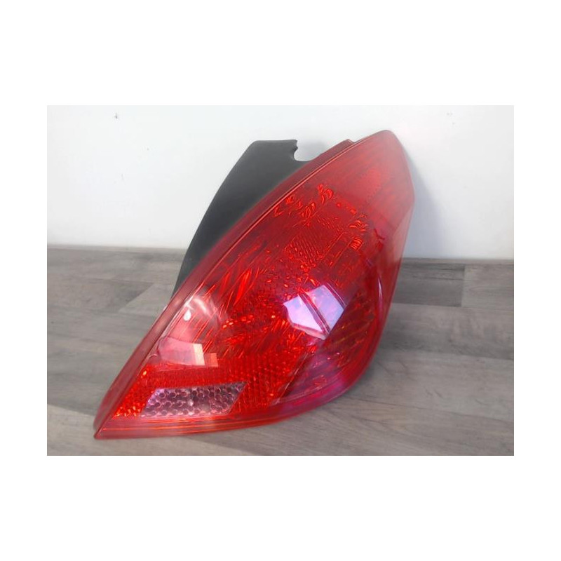 Feu arriere principal droit (feux) PEUGEOT 308 1 PHASE 1 d’occasion