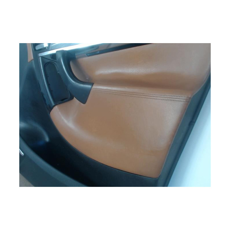 Panneau de porte avant droit CITROEN C4 PICASSO 1 d’occasion