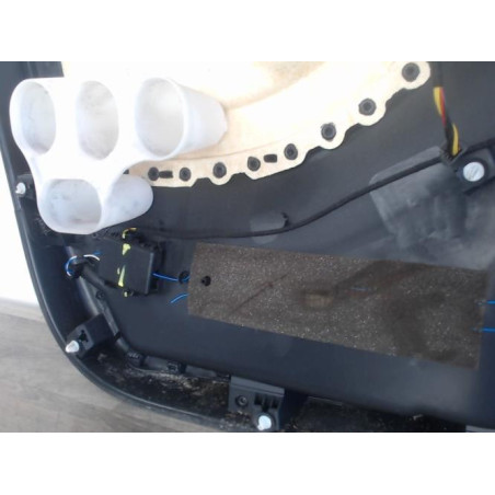 Panneau de porte avant droit CITROEN C4 PICASSO 1 d’occasion