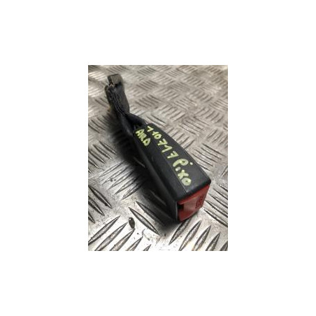Attache ceinture arriere droit NISSAN PIXO d’occasion