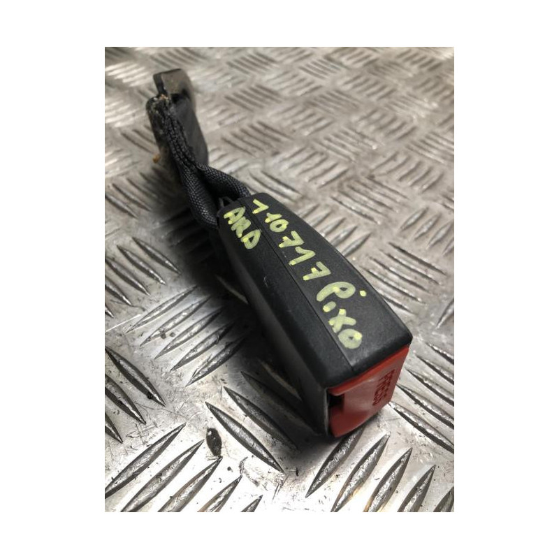 Attache ceinture arriere droit NISSAN PIXO d’occasion