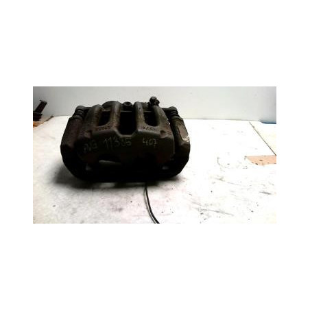 Etrier avant gauche (freinage) PEUGEOT 407 COUPE d’occasion