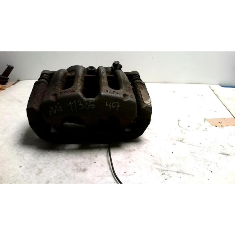 Etrier avant gauche (freinage) PEUGEOT 407 COUPE d’occasion