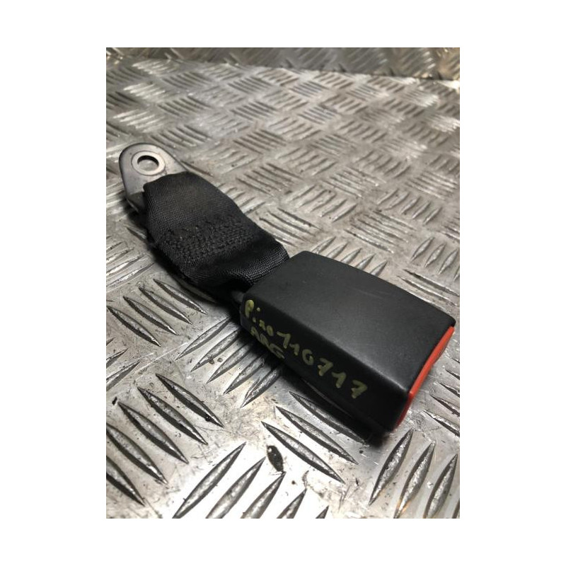 Attache ceinture arriere gauche NISSAN PIXO d’occasion