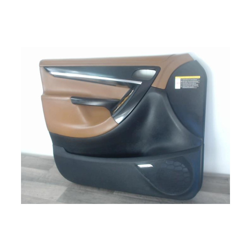 Panneau de porte avant gauche CITROEN C4 PICASSO 1 d’occasion