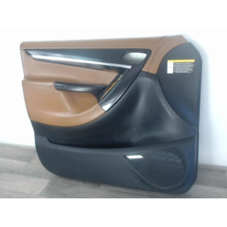 Panneau de porte avant gauche CITROEN C4 PICASSO 1 d’occasion