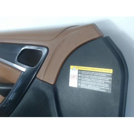 Panneau de porte avant gauche CITROEN C4 PICASSO 1 d’occasion