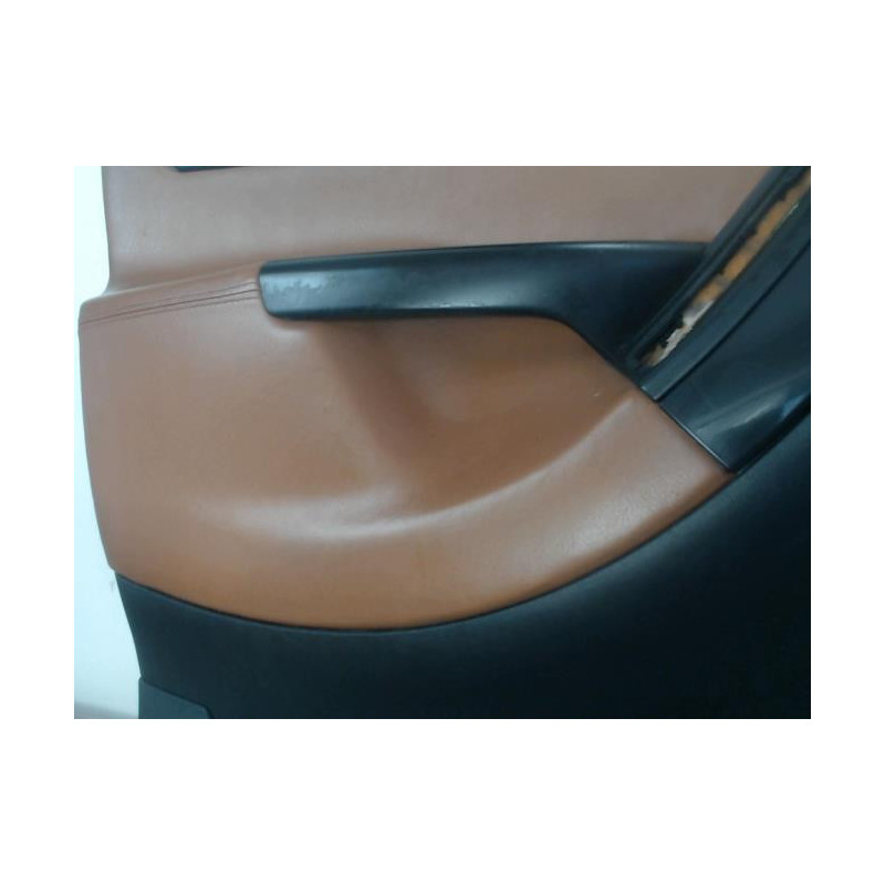 Panneau de porte avant gauche CITROEN C4 PICASSO 1 d’occasion