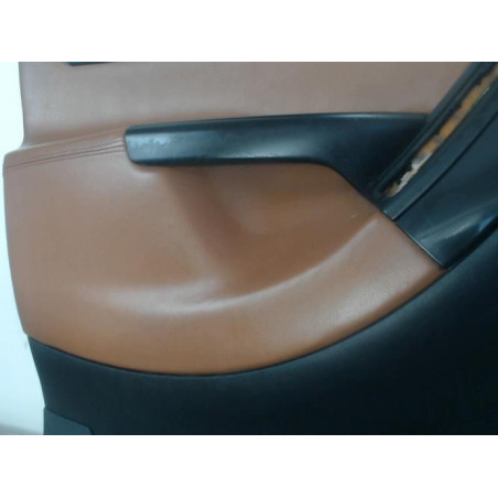 Panneau de porte avant gauche CITROEN C4 PICASSO 1 d’occasion