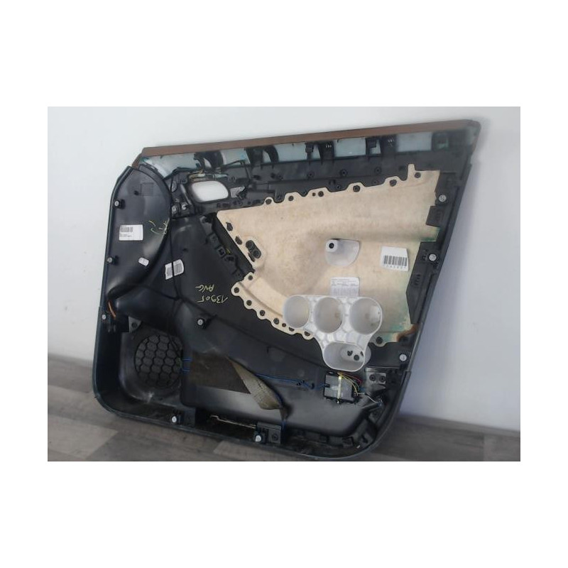 Panneau de porte avant gauche CITROEN C4 PICASSO 1 d’occasion