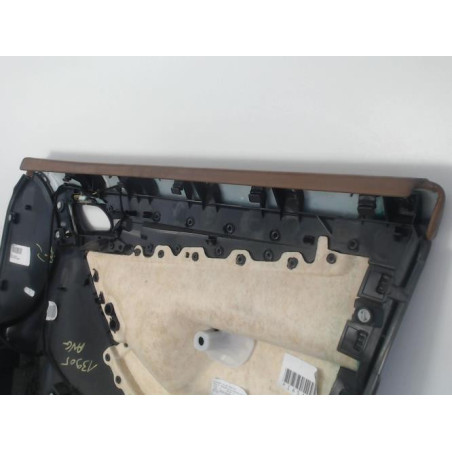 Panneau de porte avant gauche CITROEN C4 PICASSO 1 d’occasion