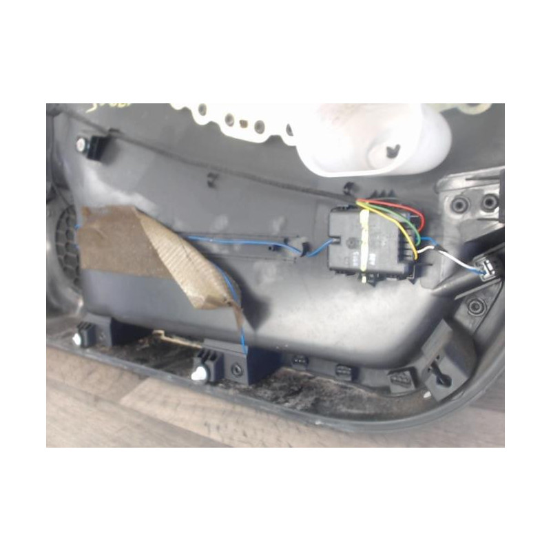 Panneau de porte avant gauche CITROEN C4 PICASSO 1 d’occasion