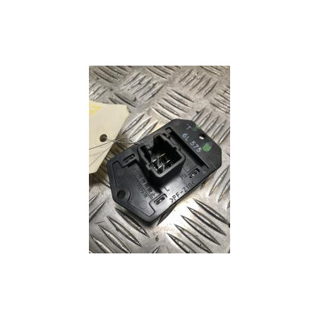 Resistance chauffage NISSAN PIXO d’occasion