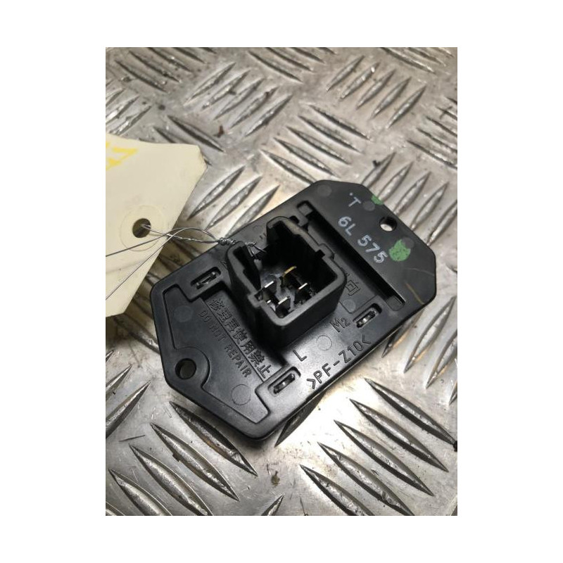 Resistance chauffage NISSAN PIXO d’occasion