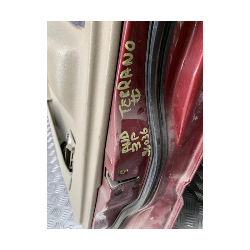 Porte avant droit NISSAN TERRANO 2 PHASE 3 d’occasion