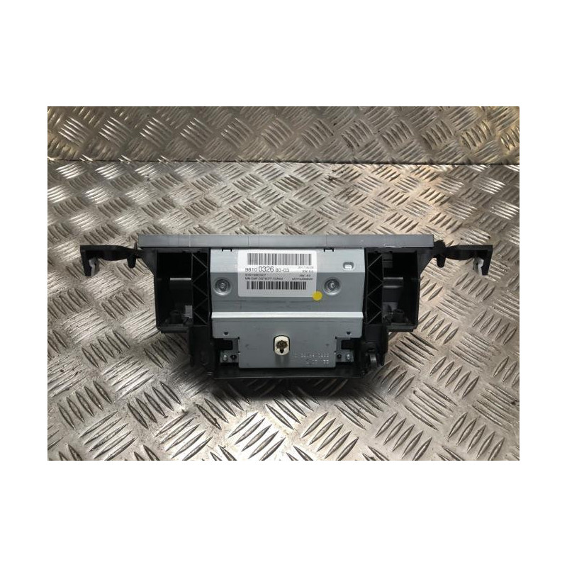 Ecran GPS PEUGEOT 5008 2 PHASE 1 d’occasion