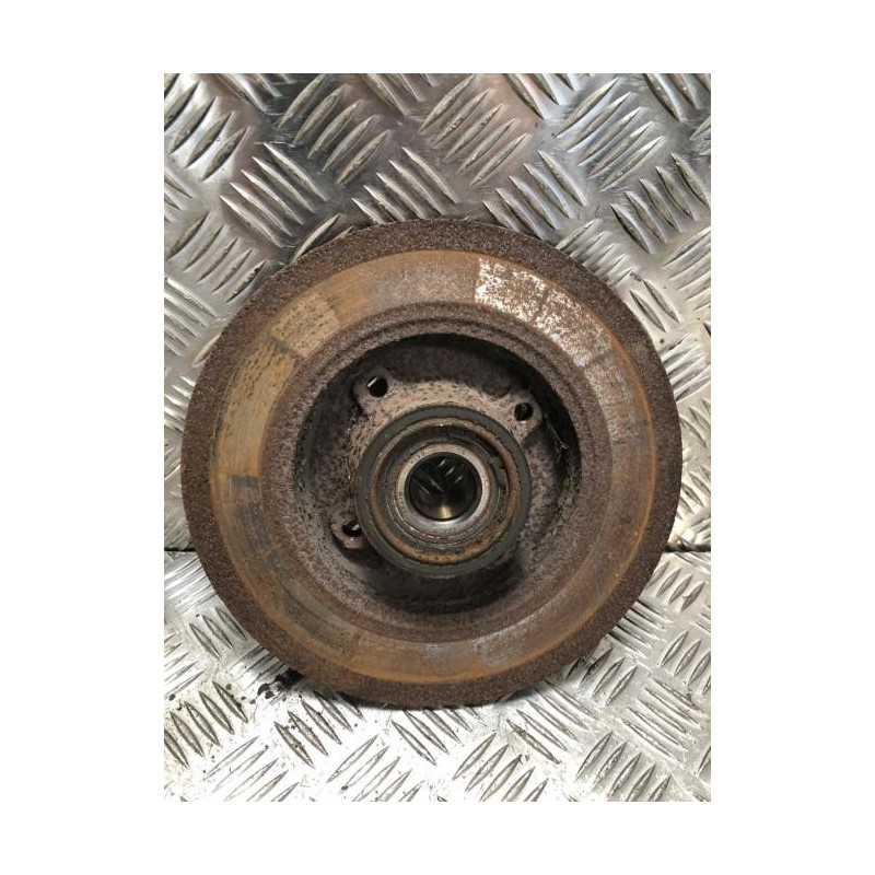 Disque arriere gauche (freinage) PEUGEOT 307 PHASE 2 CABRIOLET d’occasion