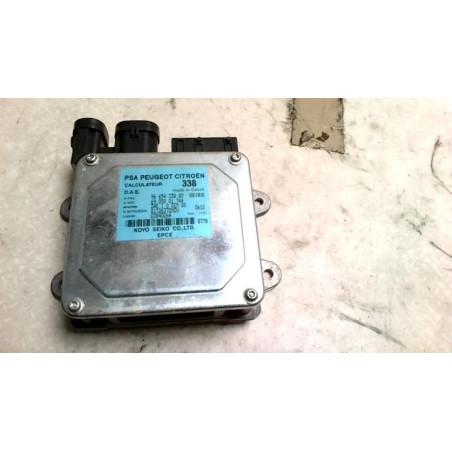 Calculateur RENAULT CLIO 2 PHASE 1 d’occasion
