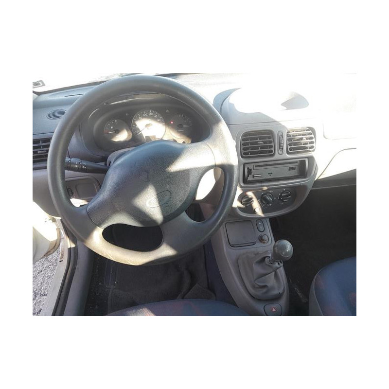 Calculateur RENAULT CLIO 2 PHASE 1 d’occasion