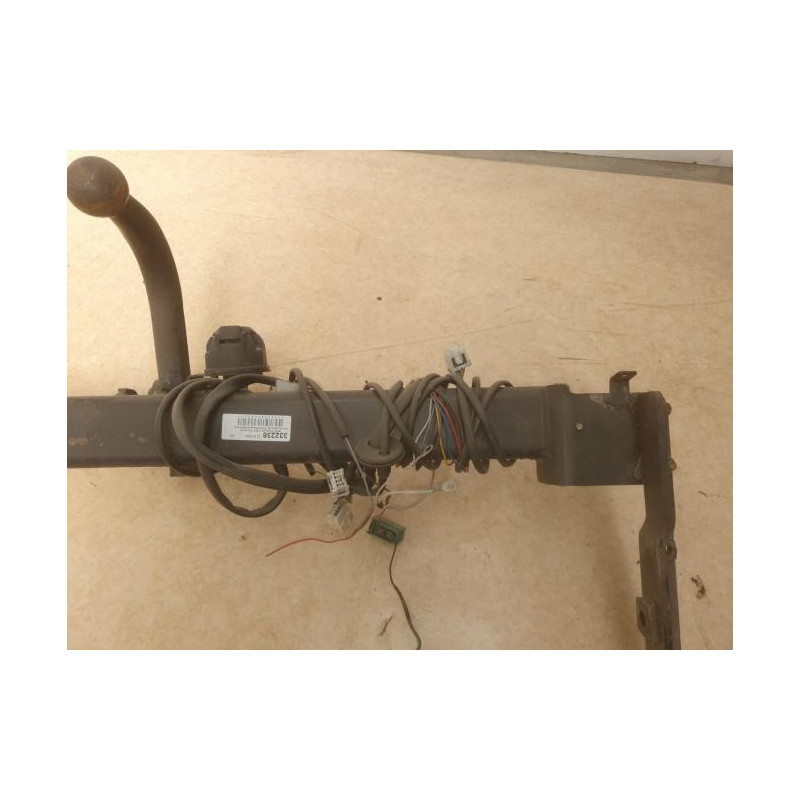 Attelage (boule de remorquage) NISSAN NOTE 1 PHASE 1 d’occasion