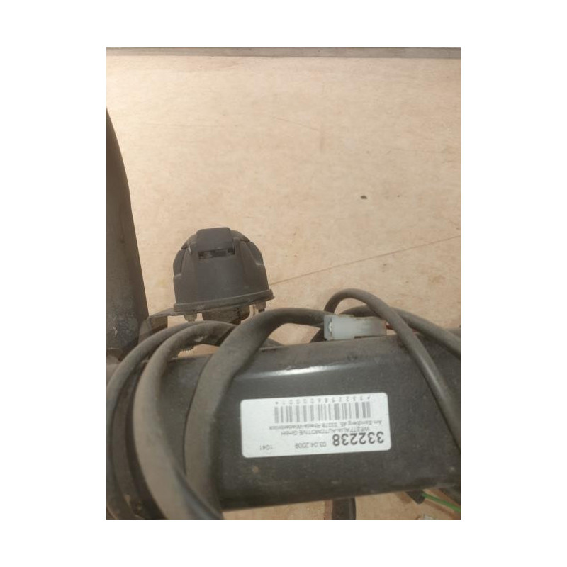Attelage (boule de remorquage) NISSAN NOTE 1 PHASE 1 d’occasion