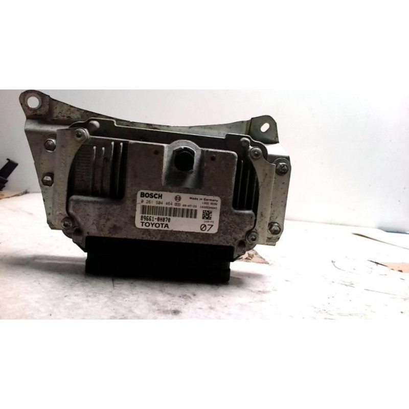Calculateur moteur PEUGEOT 107 PHASE 2 d’occasion