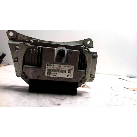 Calculateur moteur PEUGEOT 107 PHASE 2 d’occasion
