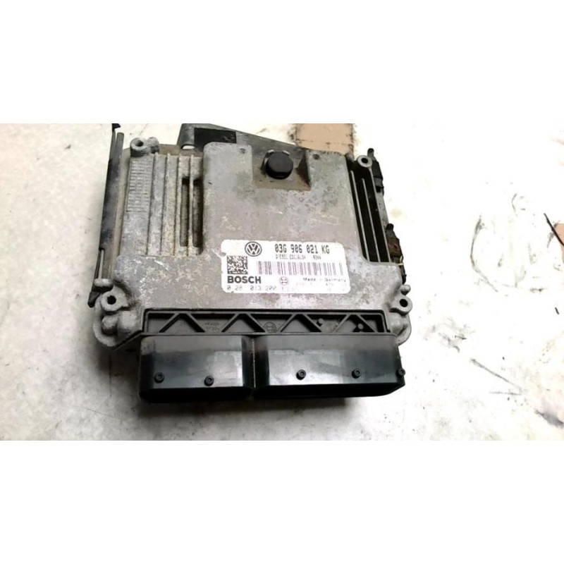 Calculateur moteur VOLKSWAGEN GOLF 5 d’occasion
