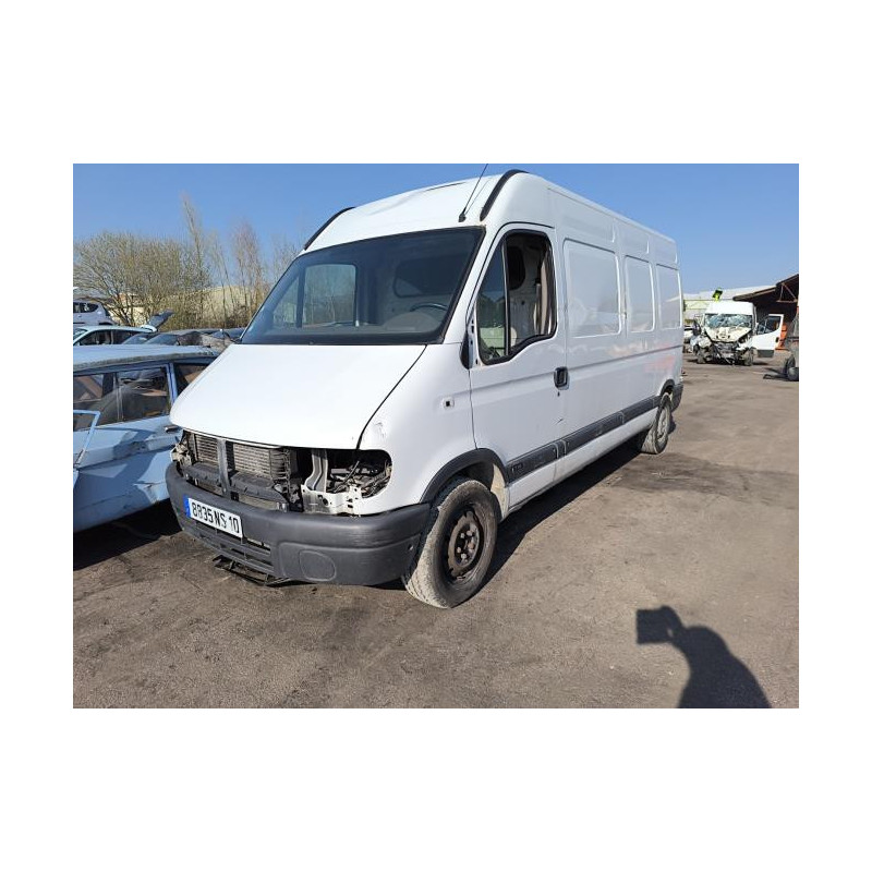 Moteur essuie glace avant RENAULT MASTER 2 PHASE 1 d’occasion