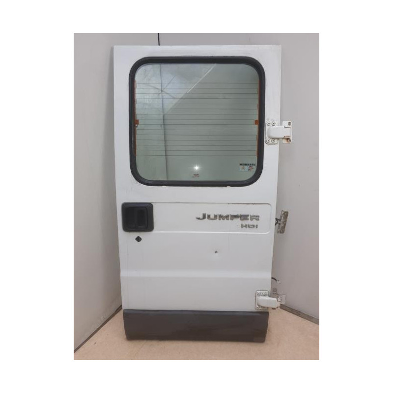 Porte de coffre droit CITROEN JUMPER 2 d’occasion